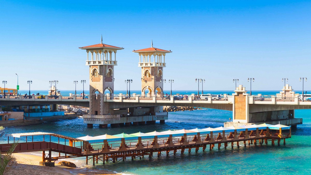 TWO DAYS TOUR TO CAIRO AND ALEXANDRIA FROM ALEXANDRIA PORT