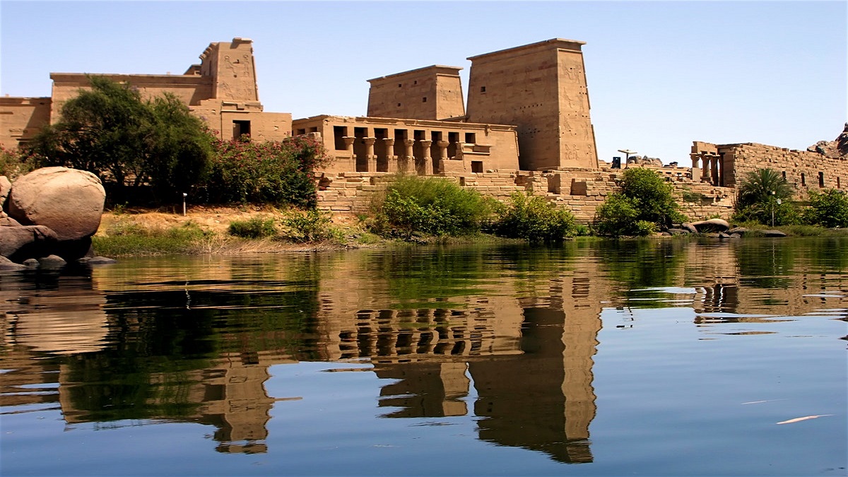 ASWAN HIGH DAM, PHILAE TEMPLE & UNFINISHED OBELISK DAY TOUR