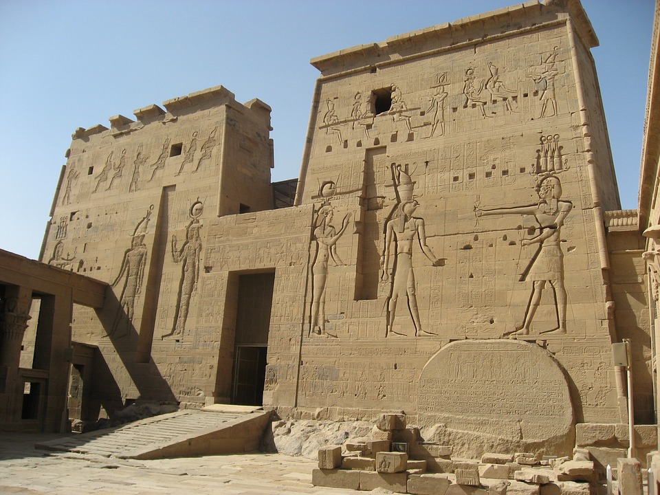 Aswan High Dam, Philae Temple & Unfinished Obelisk Day Tour
