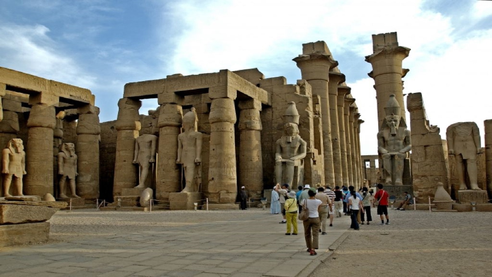 TWO DAY GUIDED TRIP TO LUXOR 
