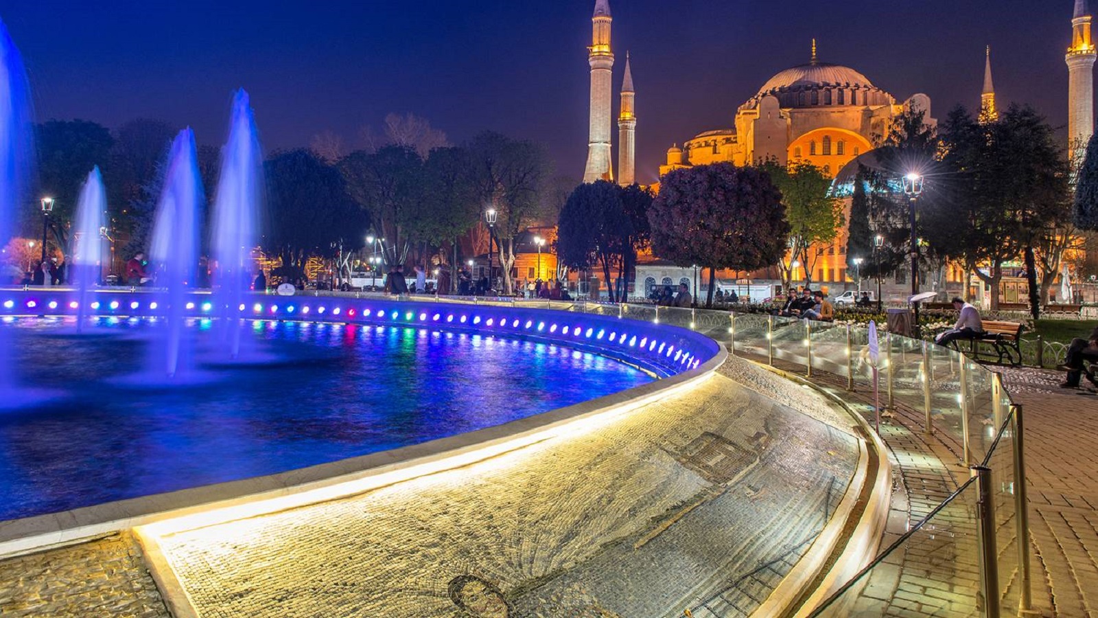 4 Days Istanbul Package Tour